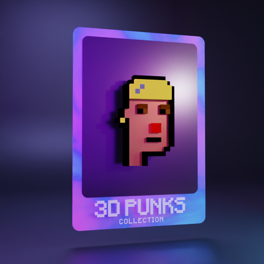 3D Punk #1975