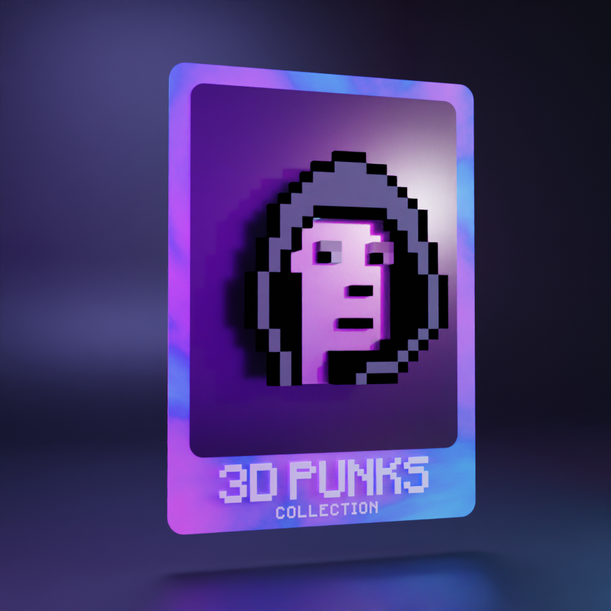 3D Punk #1977