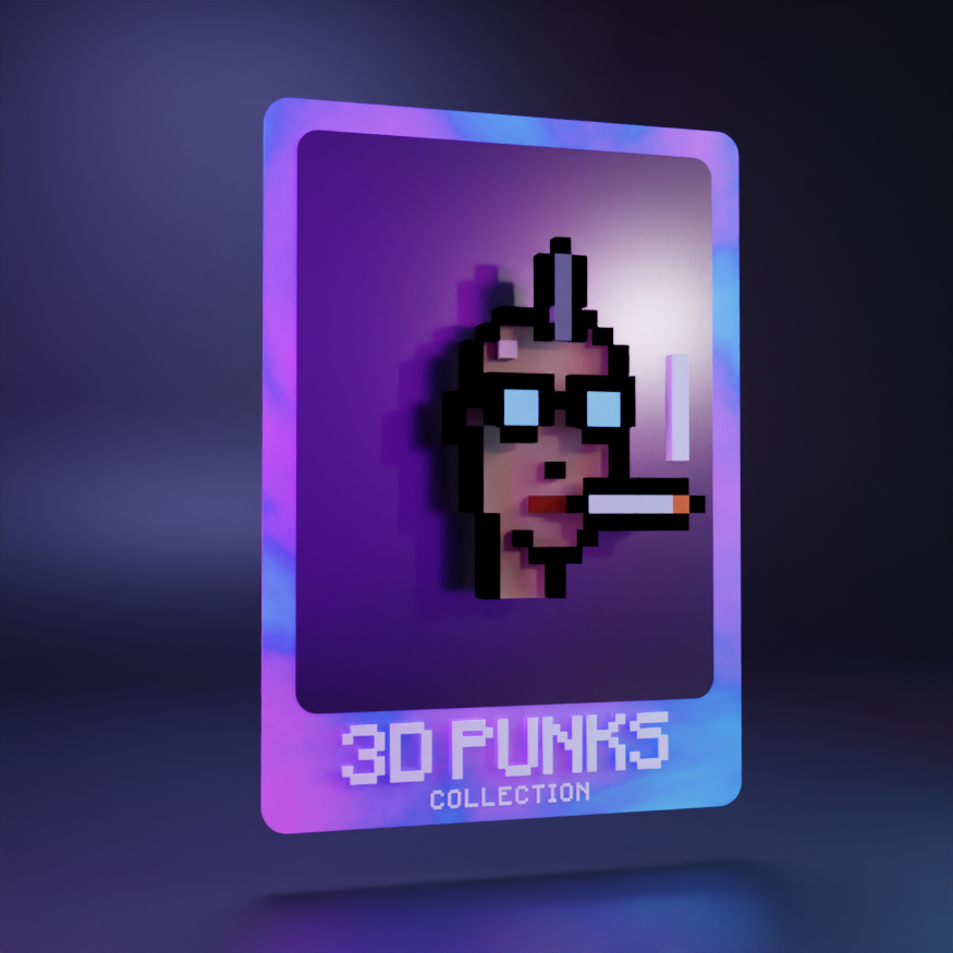 3D Punk #1978