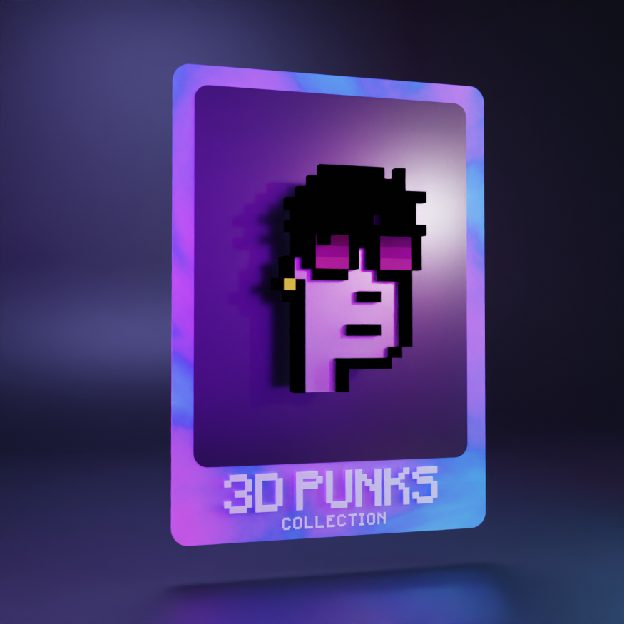 3D Punk #1979