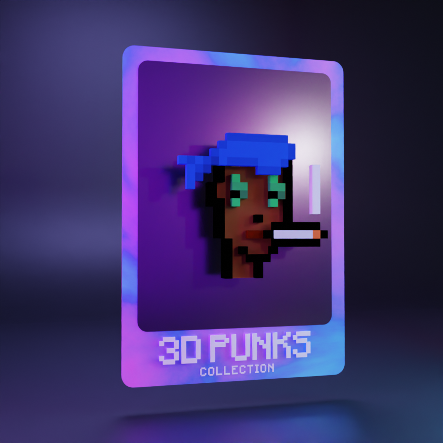 3D Punk #198