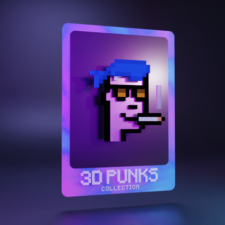 3D Punk #1985