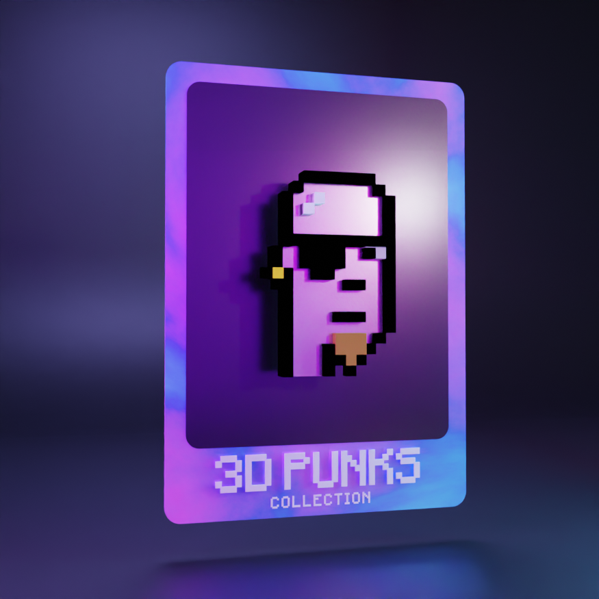 3D Punk #1986