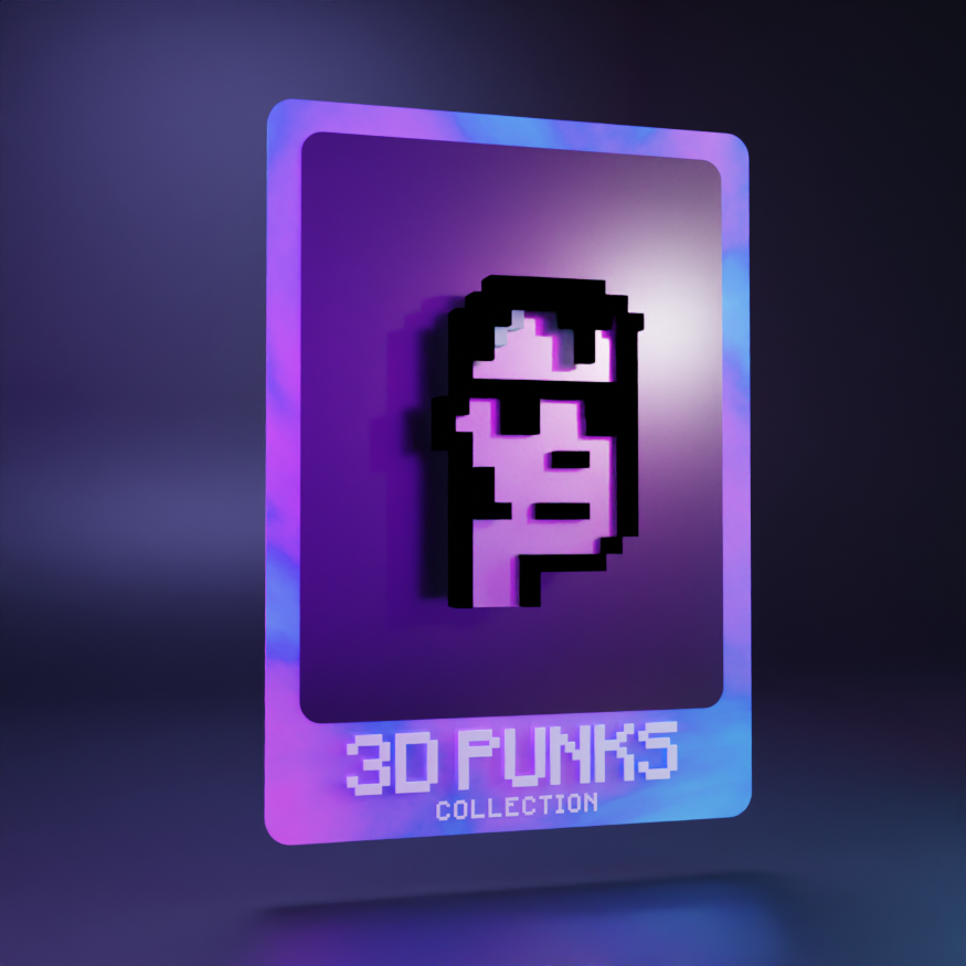 3D Punk #199