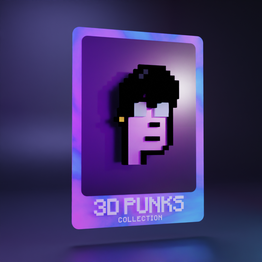 3D Punk #1992