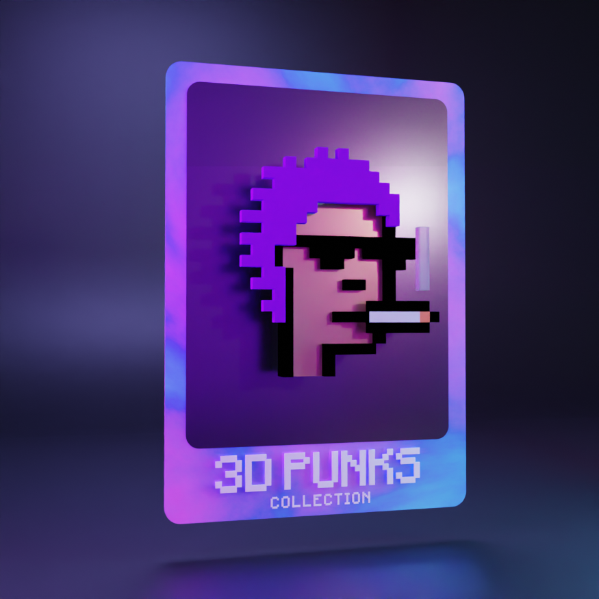 3D Punk #1994