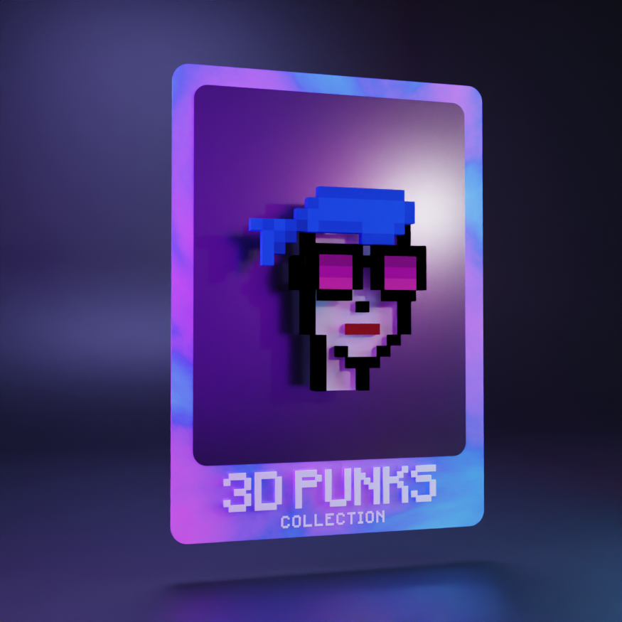 3D Punk #1999