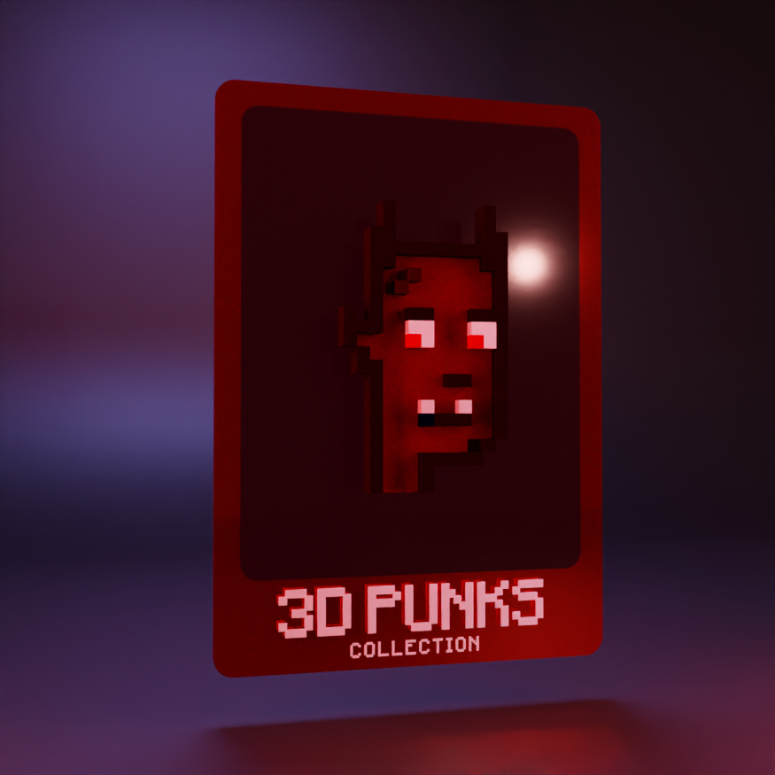 3D Punk #2