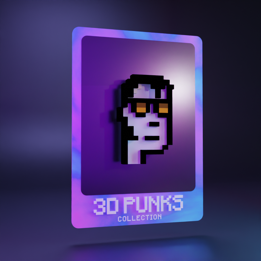3D Punk #200