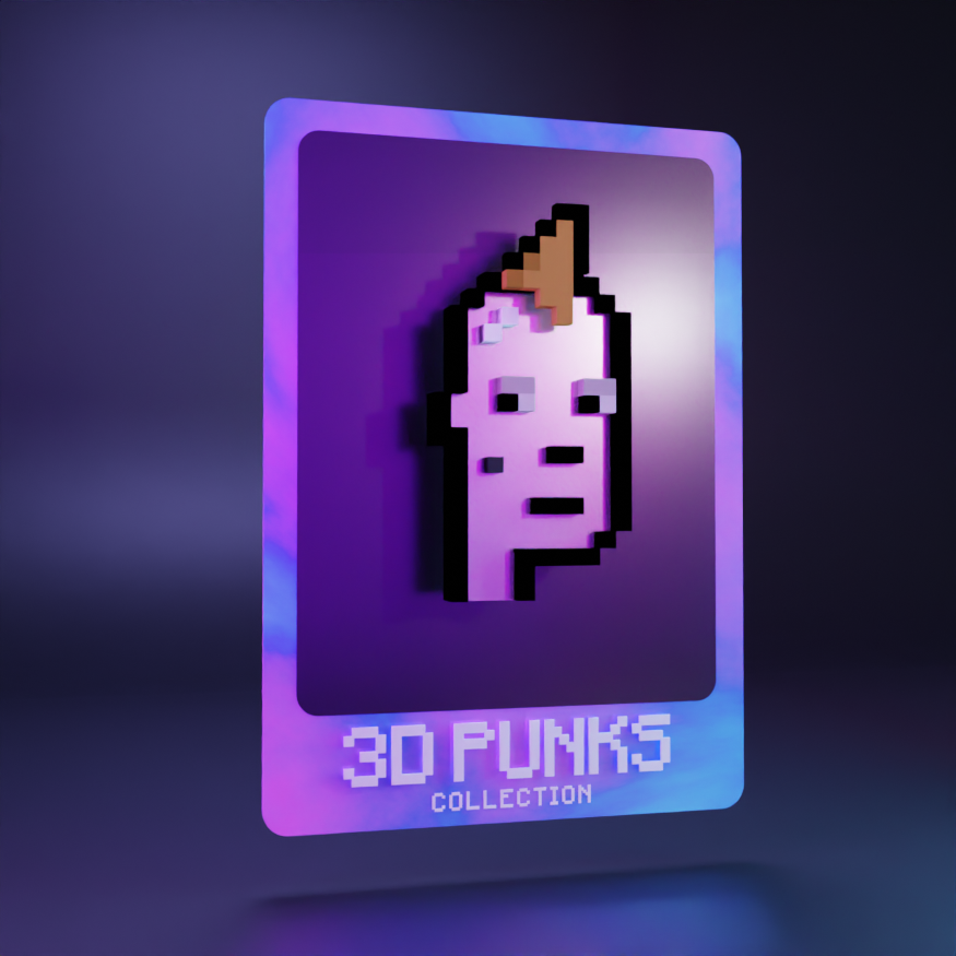 3D Punk #2000