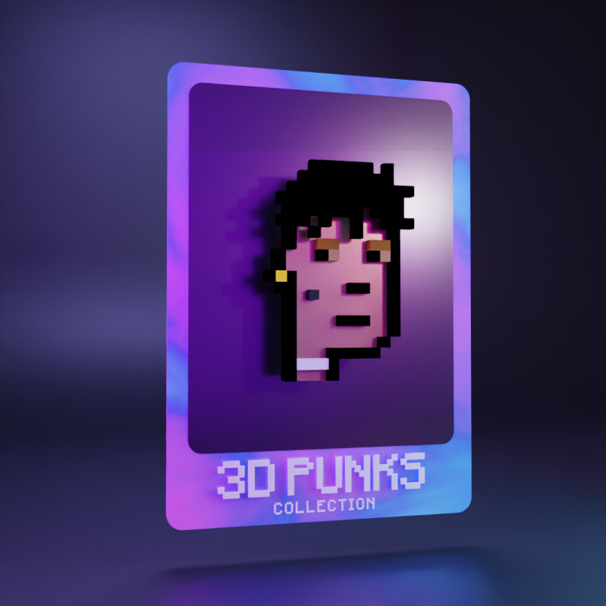 3D Punk #2007