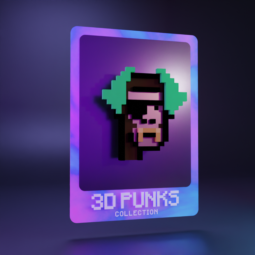 3D Punk #202