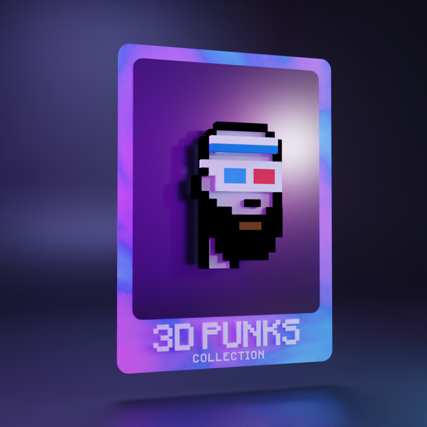 3D Punk #2021