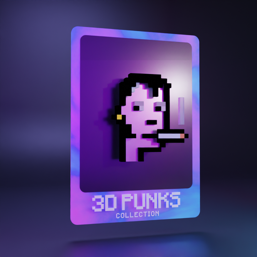 3D Punk #2028