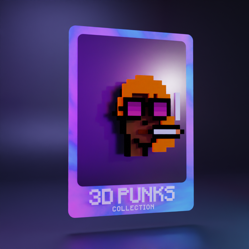 3D Punk #203