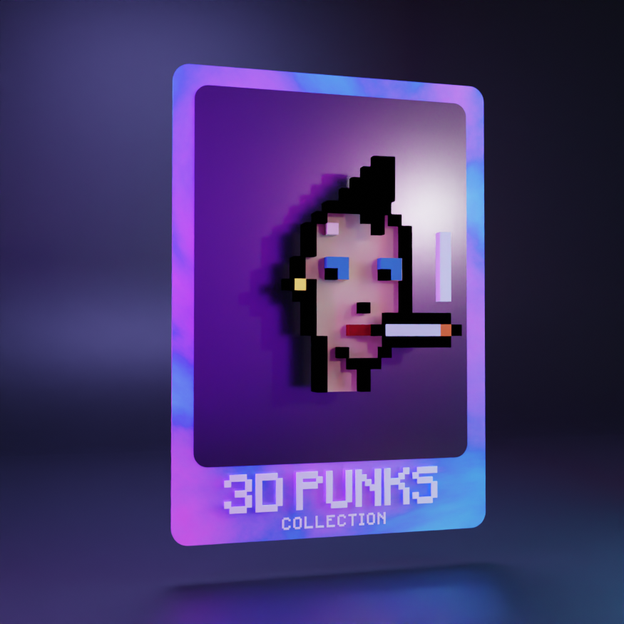 3D Punk #204