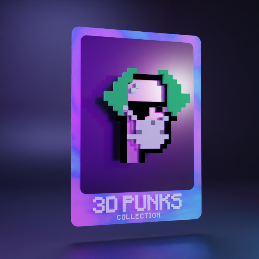 3D Punk #2042