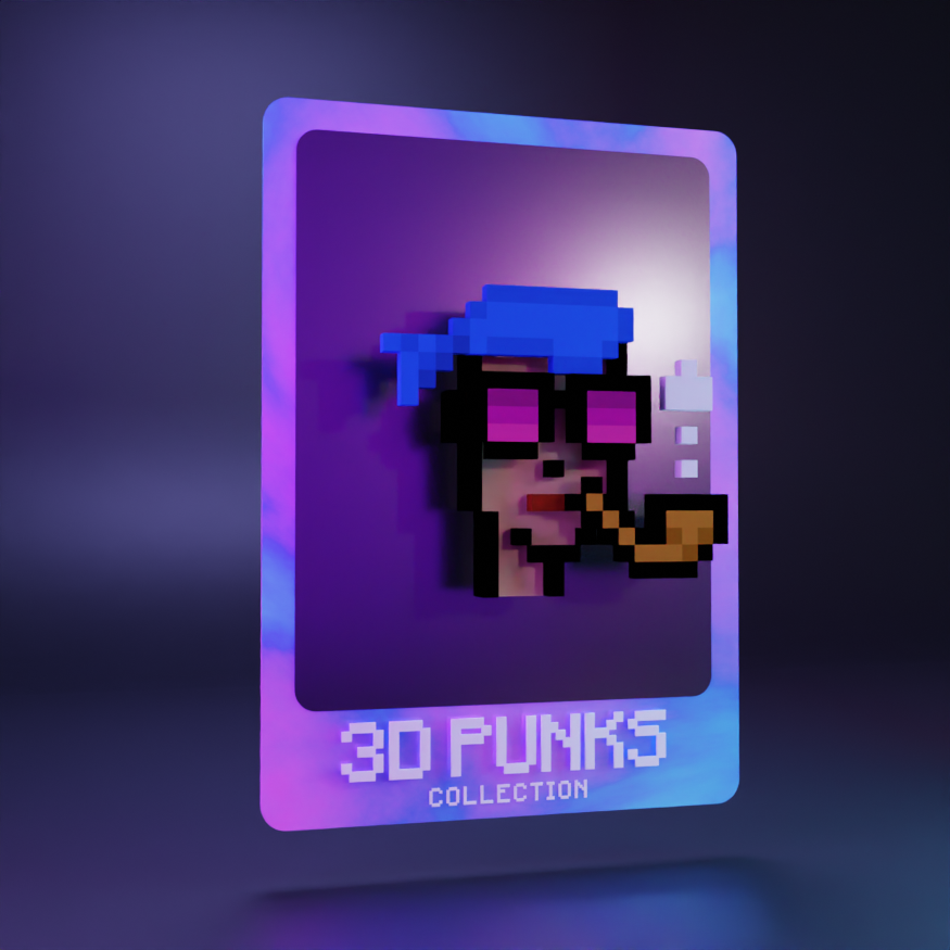 3D Punk #2046