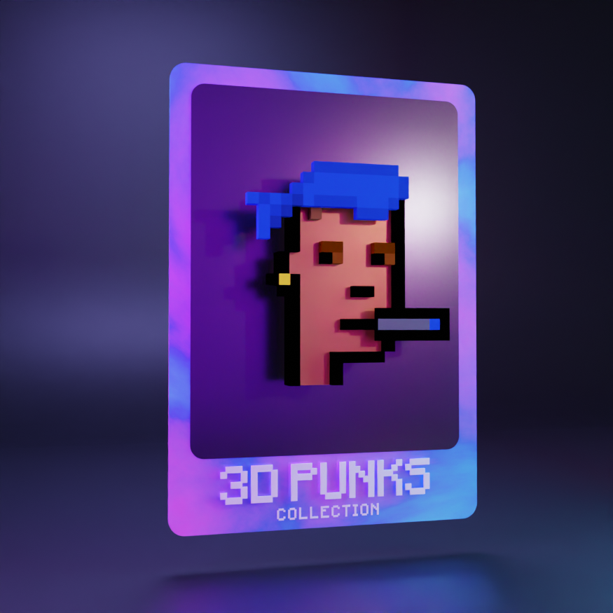 3D Punk #2047
