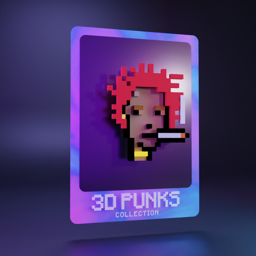 3D Punk #2048