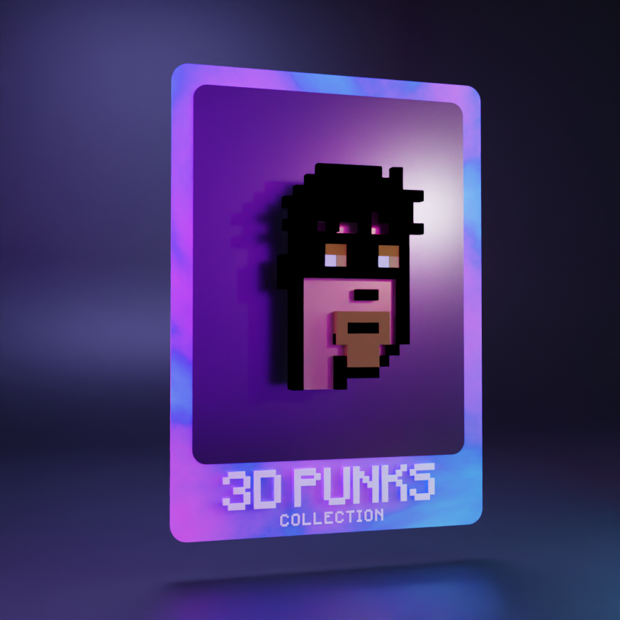 3D Punk #205