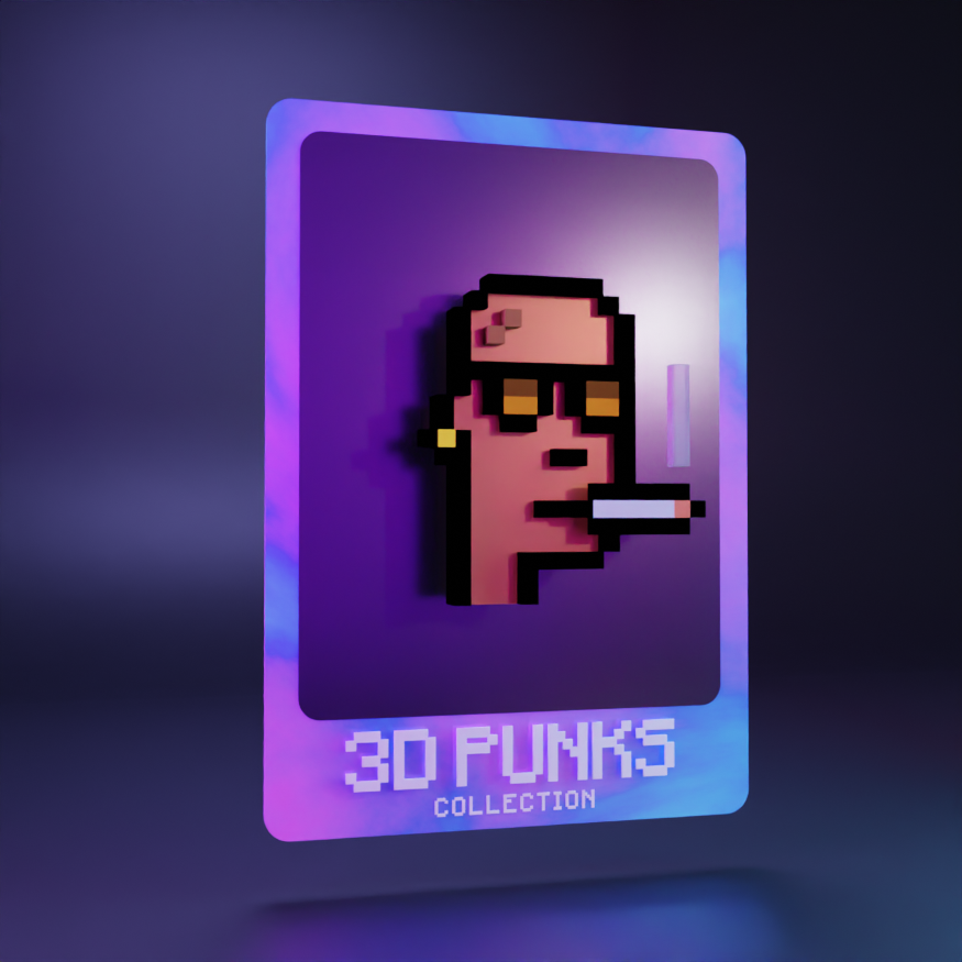 3D Punk #2056