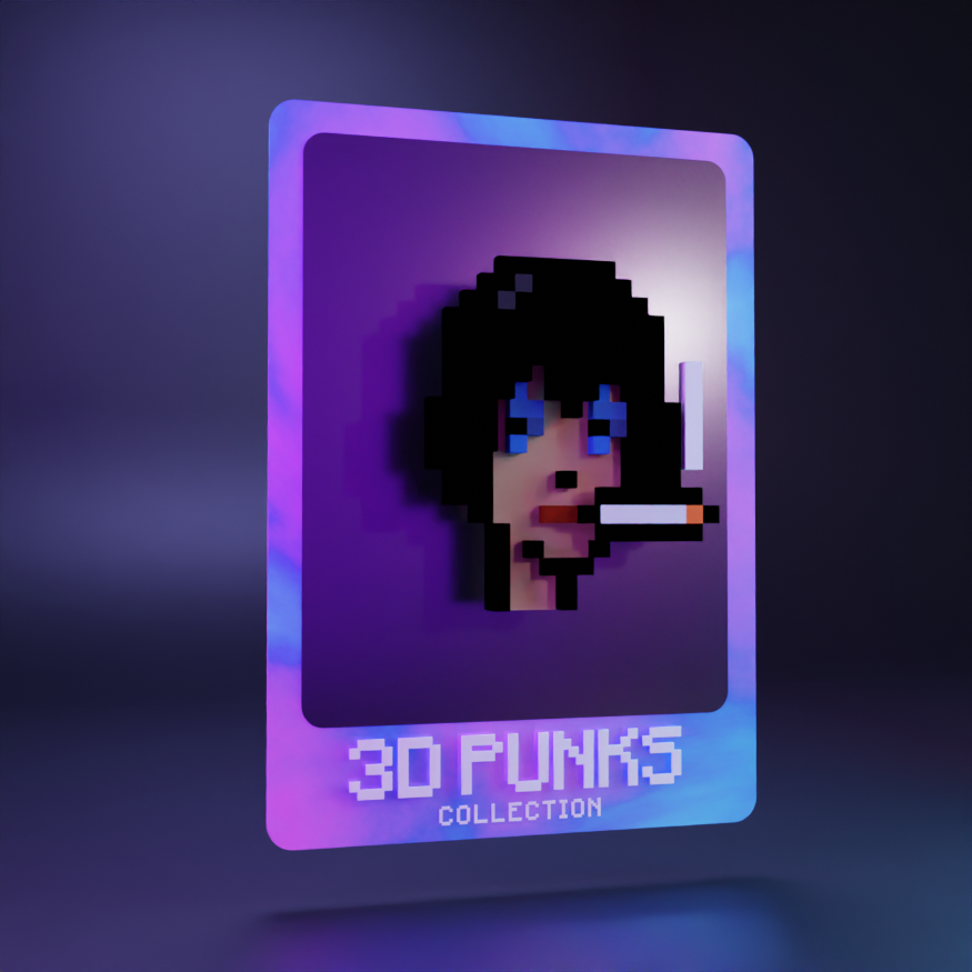 3D Punk #2062