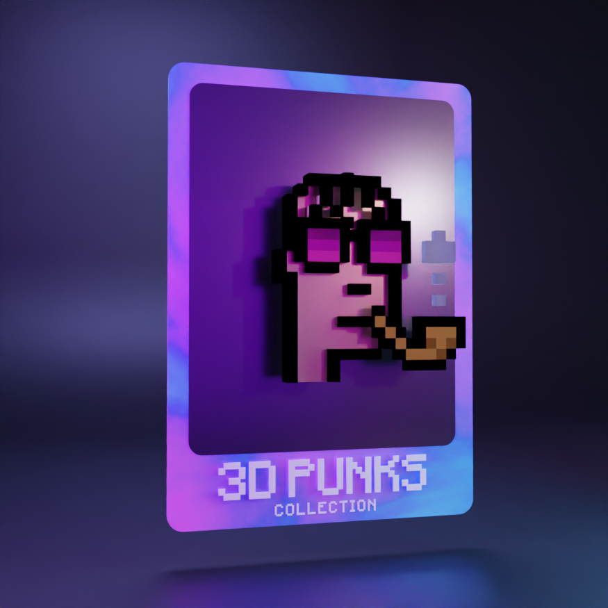 3D Punk #2066