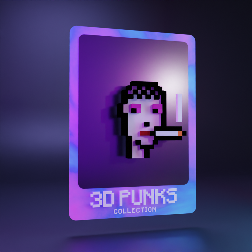 3D Punk #2068