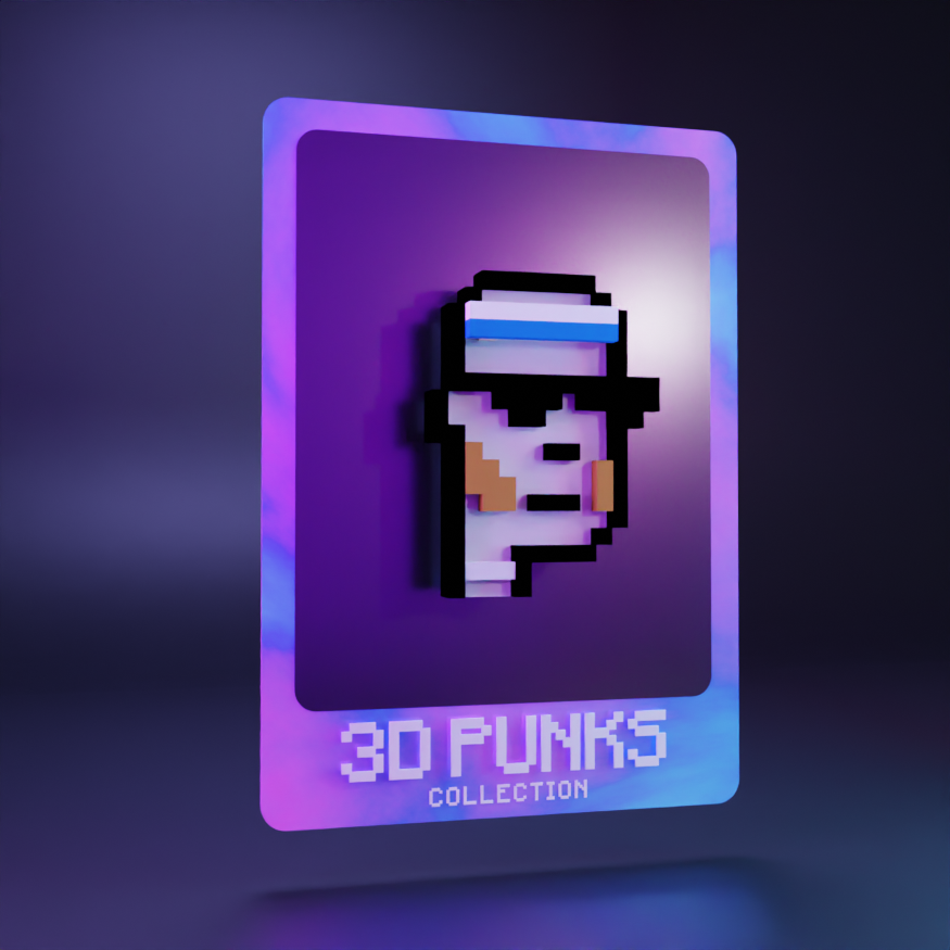 3D Punk #207