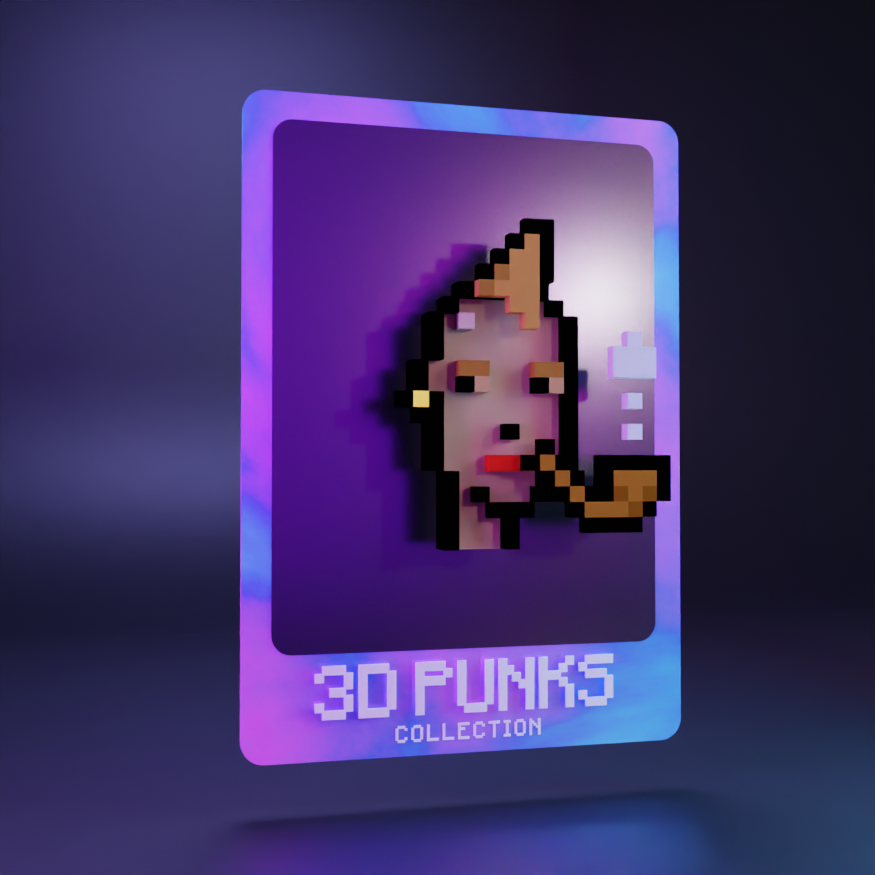 3D Punk #2085