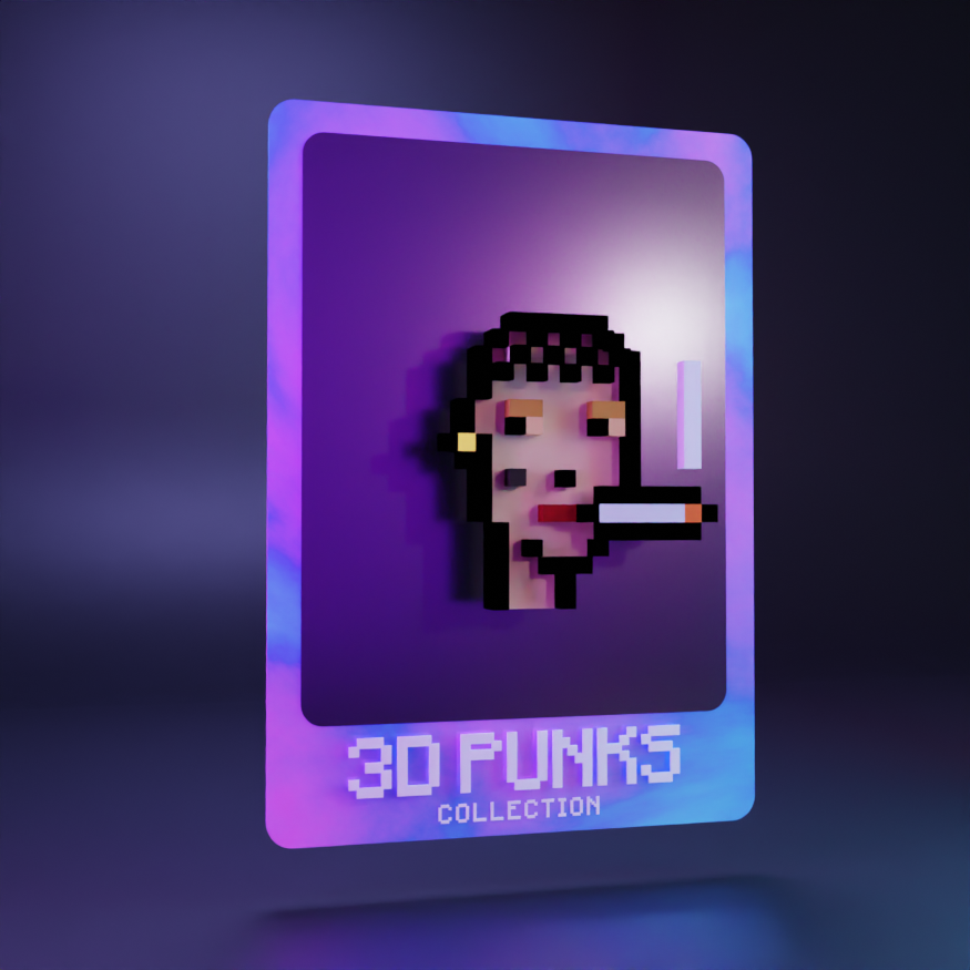 3D Punk #2094