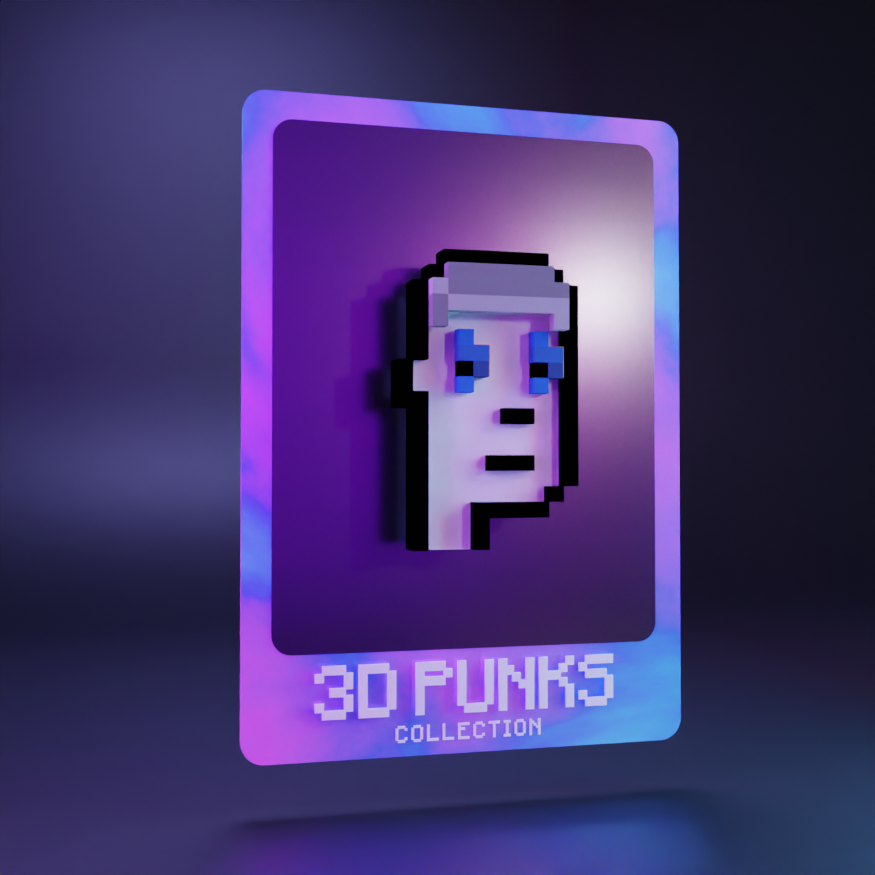 3D Punk #2096