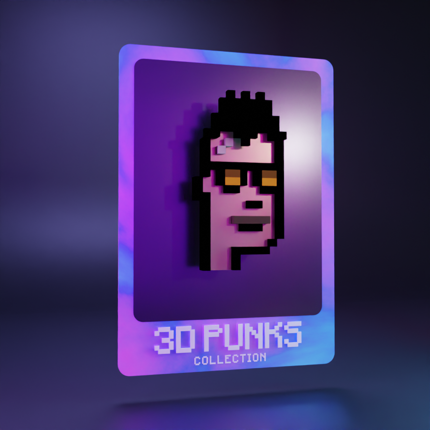 3D Punk #21