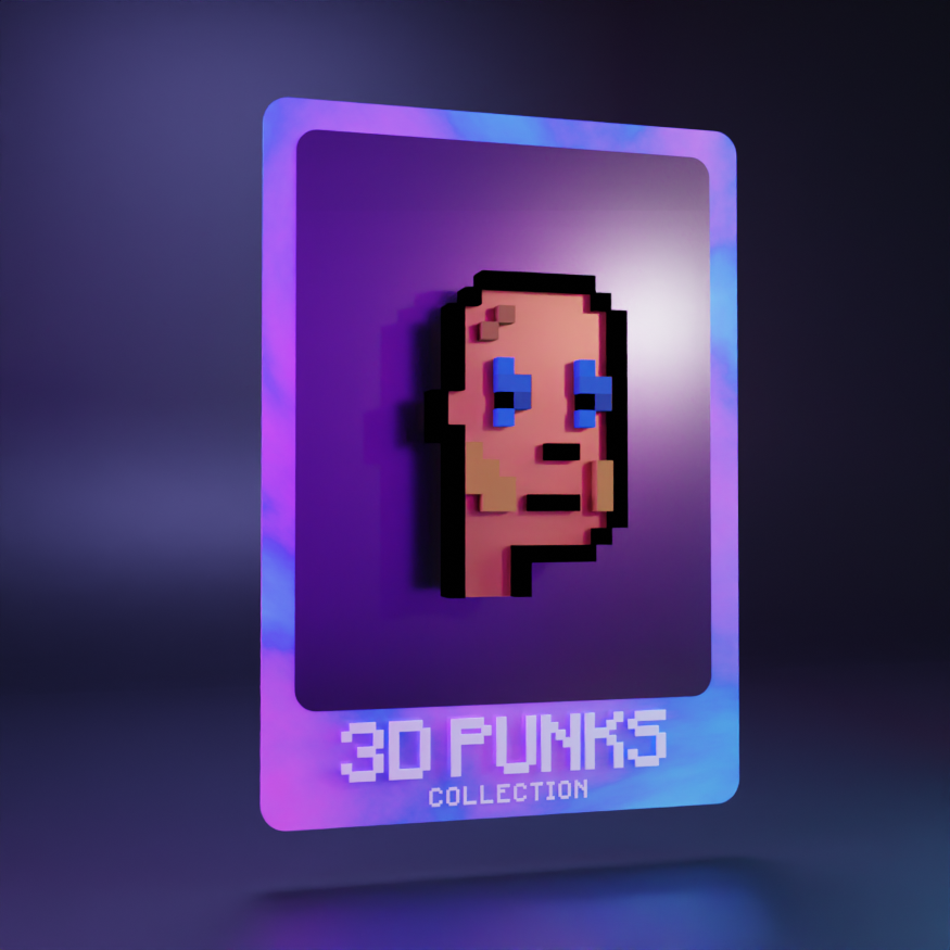 3D Punk #2102