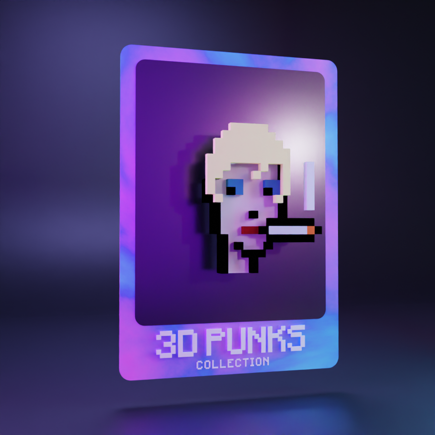 3D Punk #2109