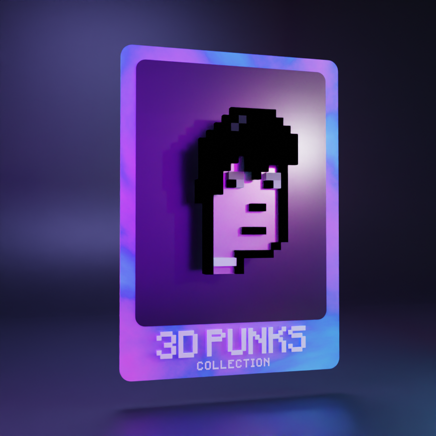 3D Punk #211