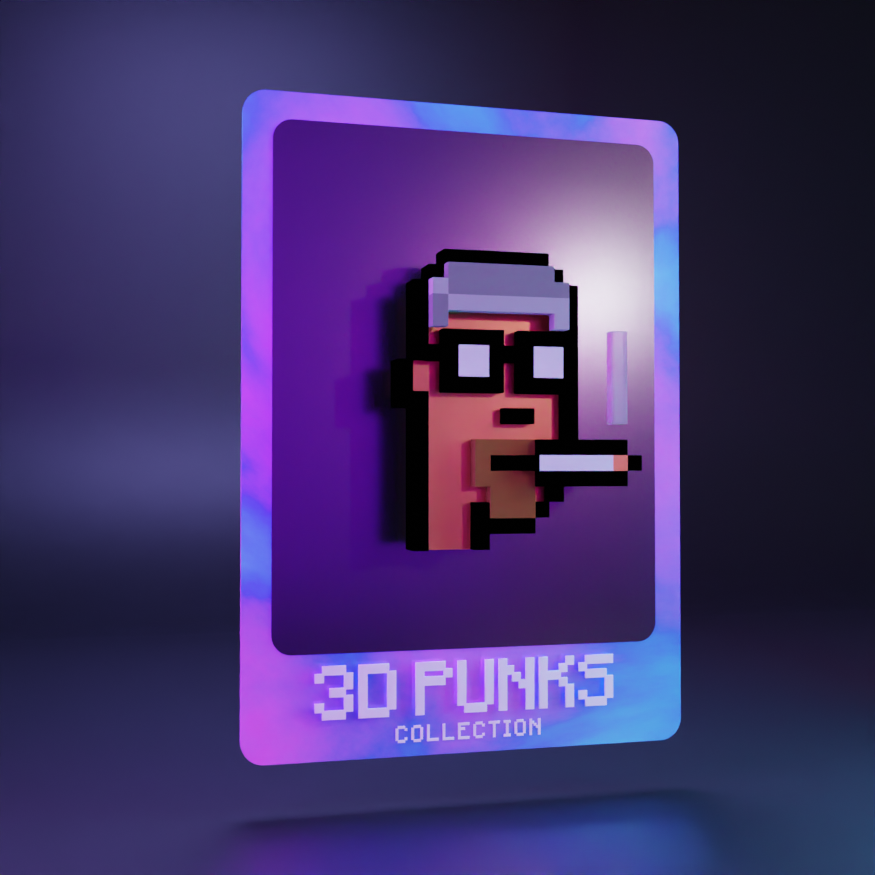 3D Punk #2110