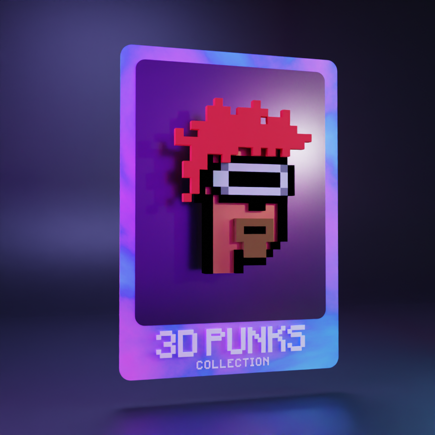 3D Punk #2112
