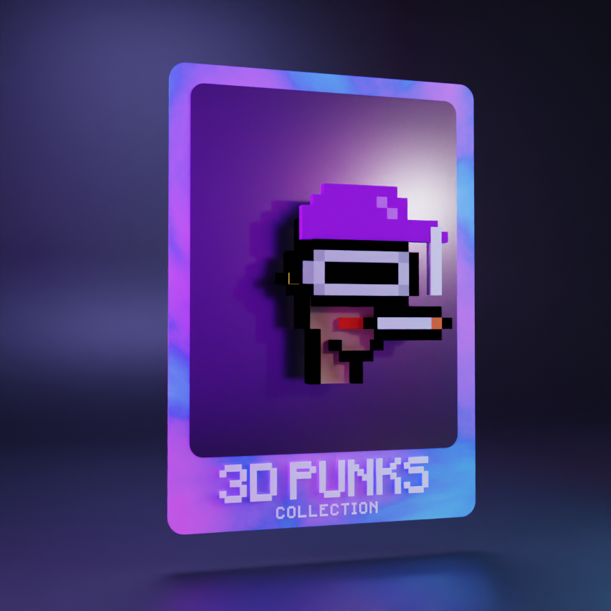 3D Punk #2114