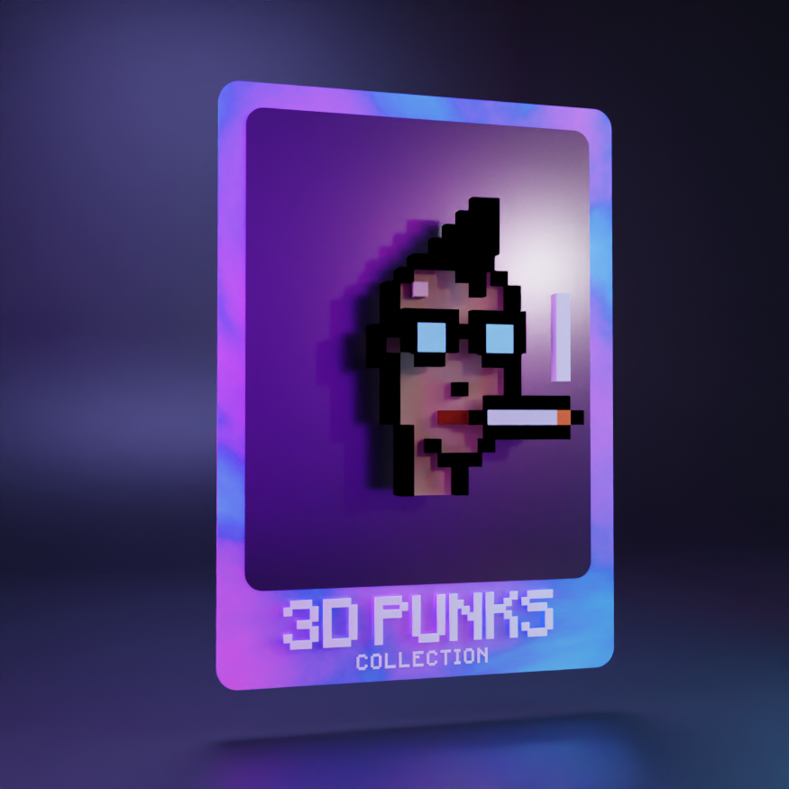 3D Punk #2115