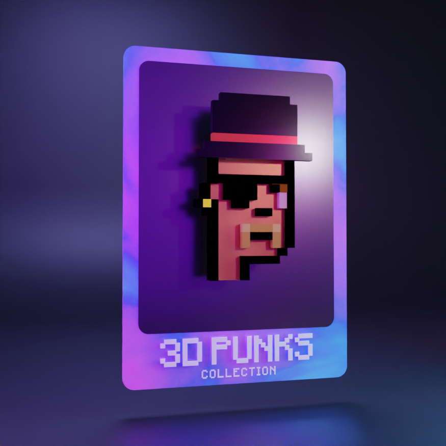 3D Punk #2122