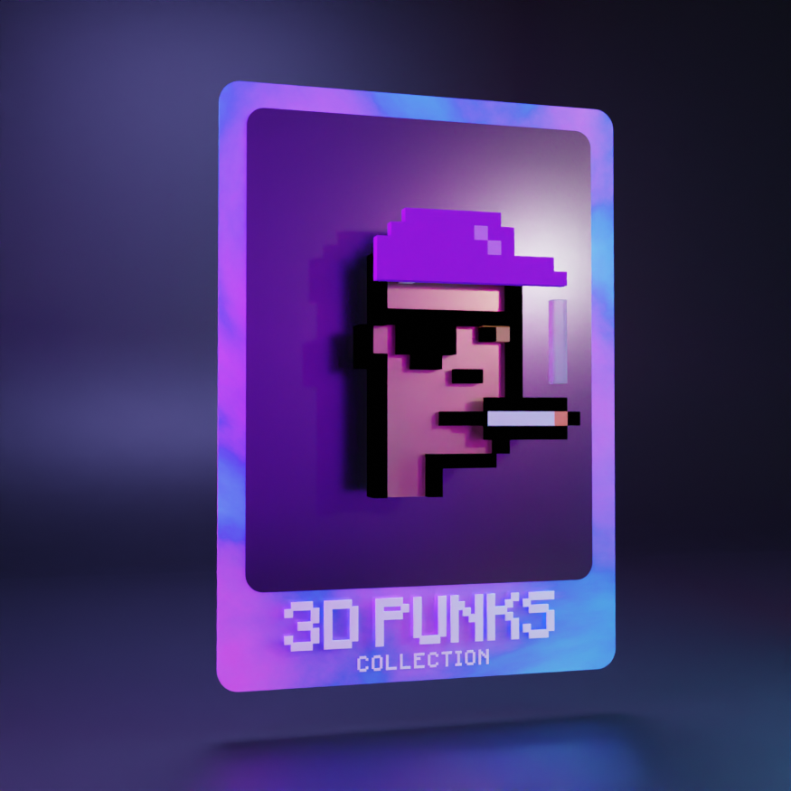 3D Punk #2126