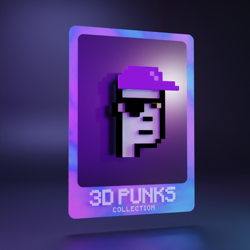 3D Punk #2130