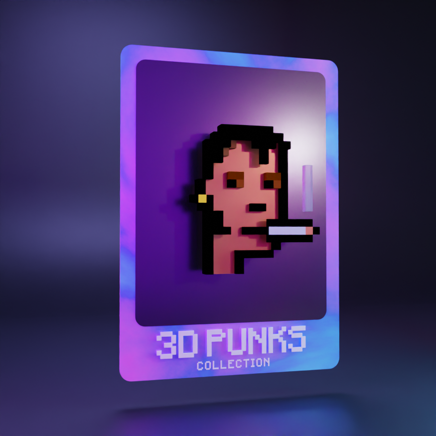 3D Punk #2131