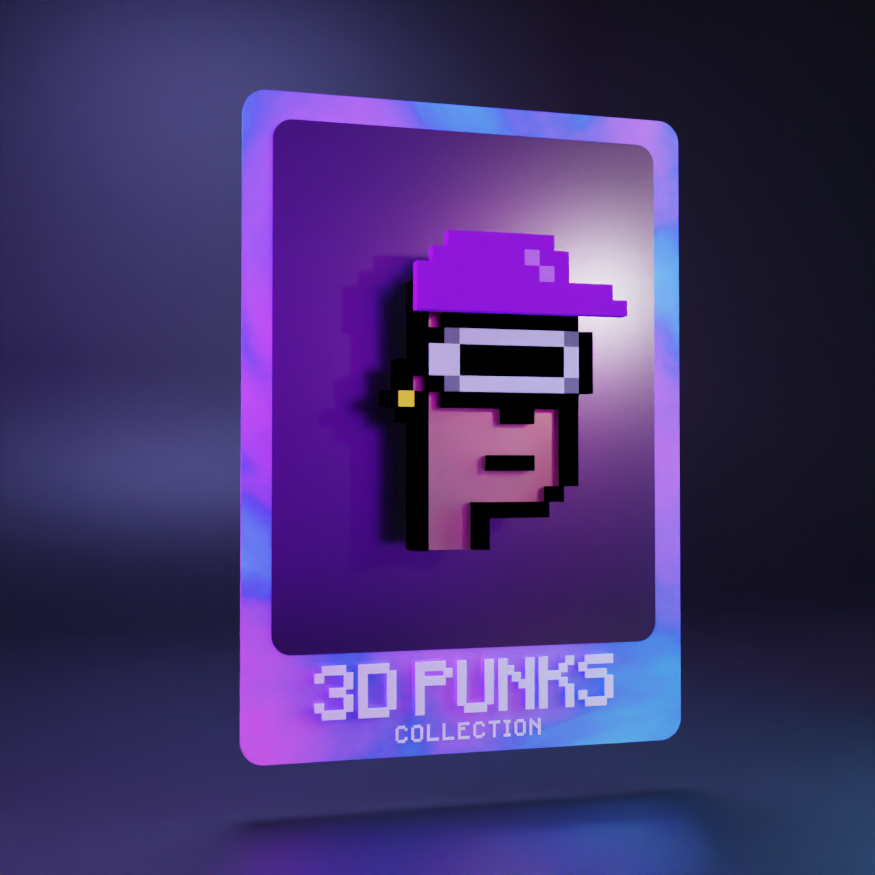 3D Punk #214