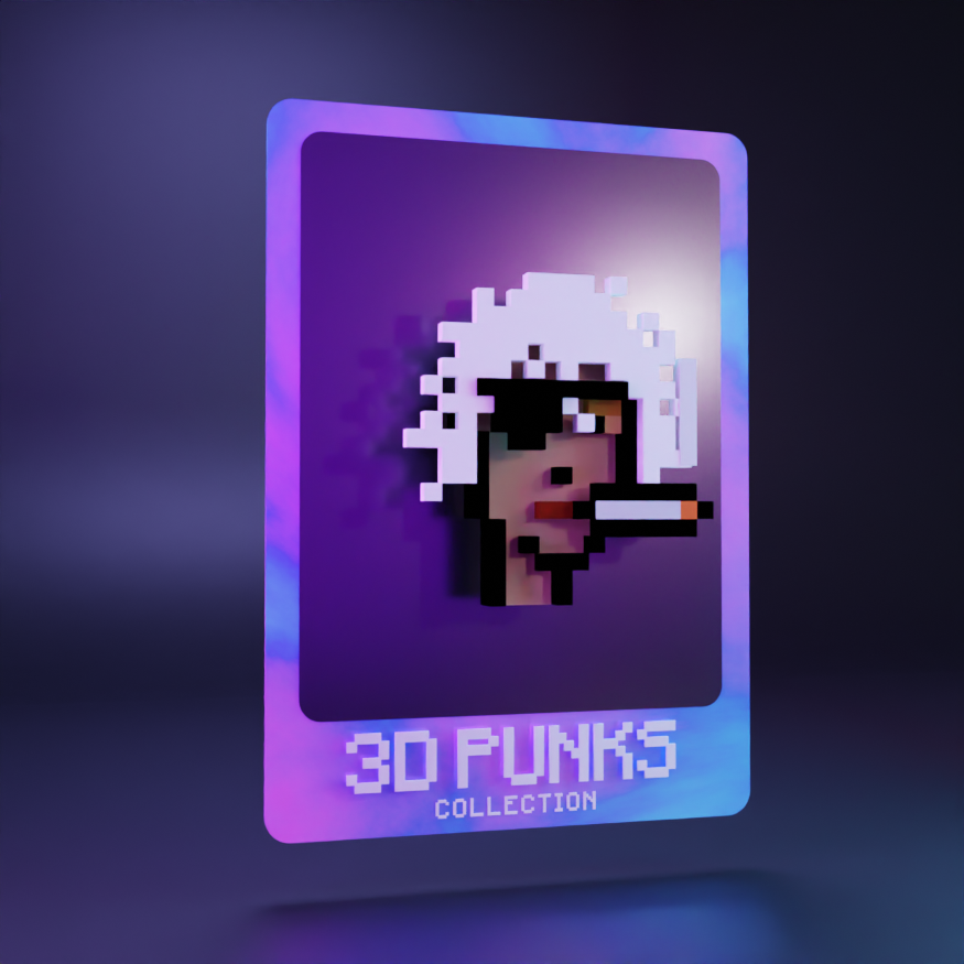 3D Punk #2143