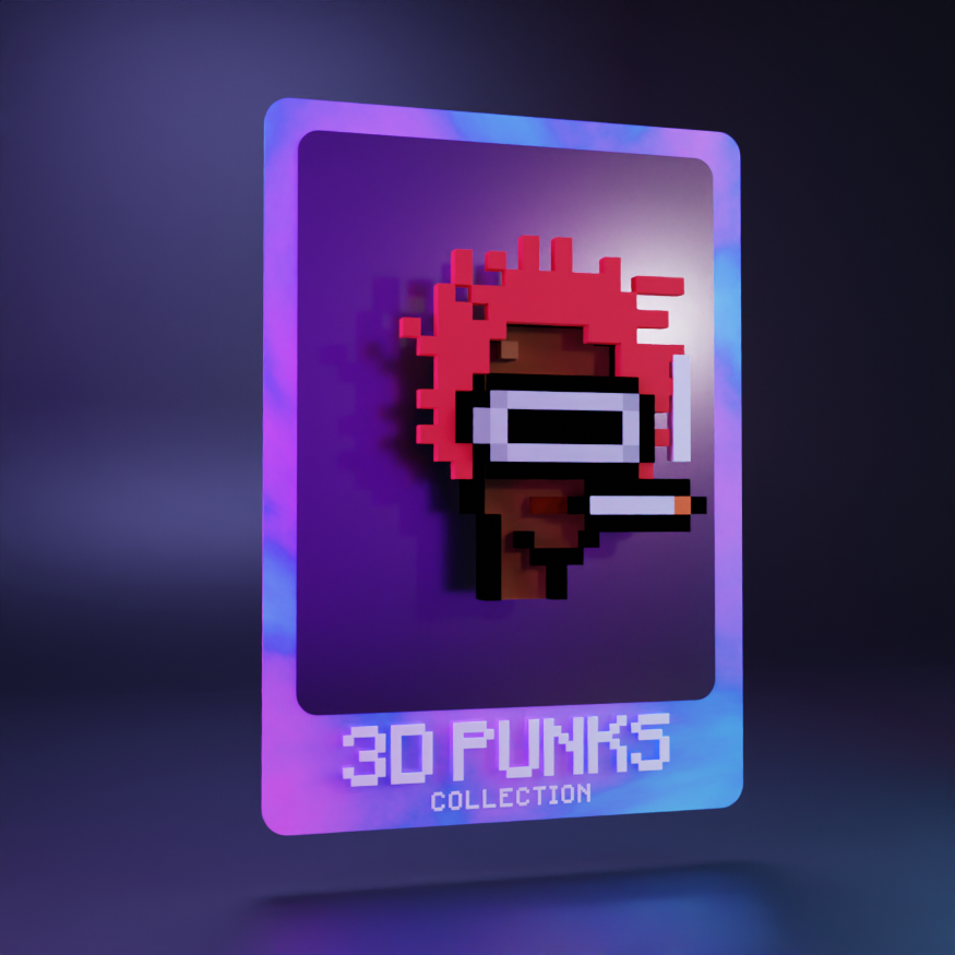 3D Punk #2146