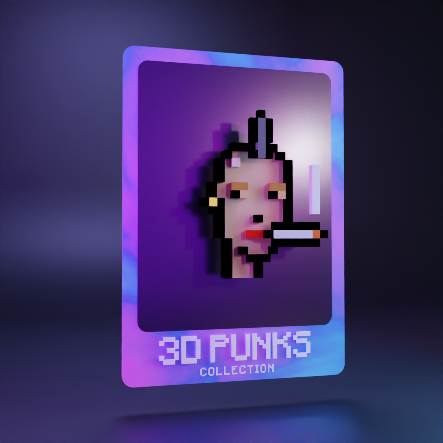 3D Punk #2147