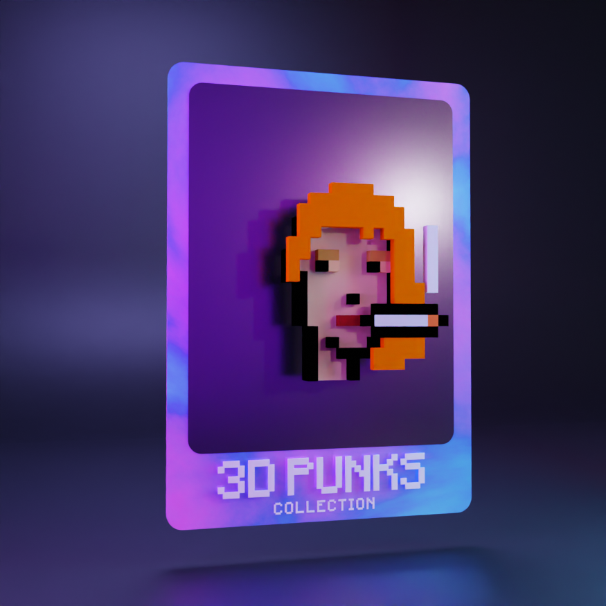 3D Punk #2148